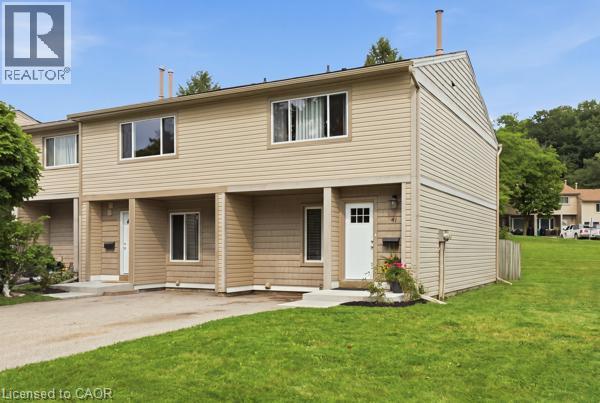 15 GREEN VALLEY Drive Unit# 41