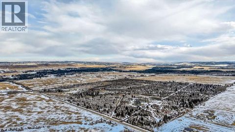 240 Street 210 Avenue Rural Foothills County AB T0L1W4