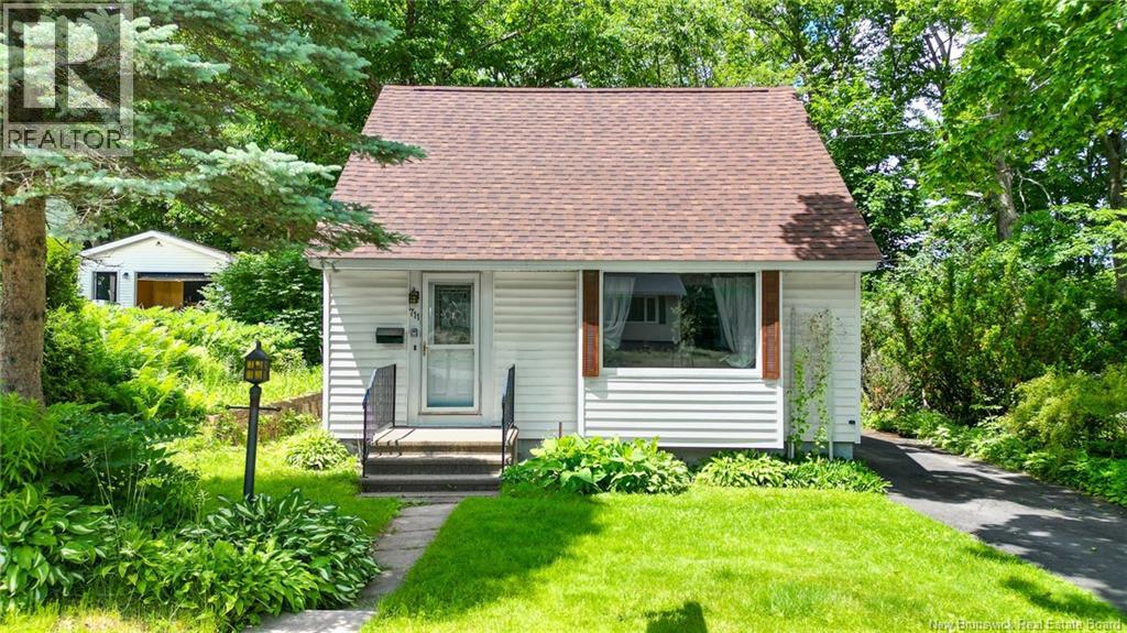 Photo 1 of 38 — 711 Reid Street, Fredericton, NB E3B3V6