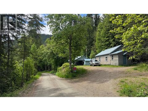 8927 Koehle Road Kaslo BC V0G1M0