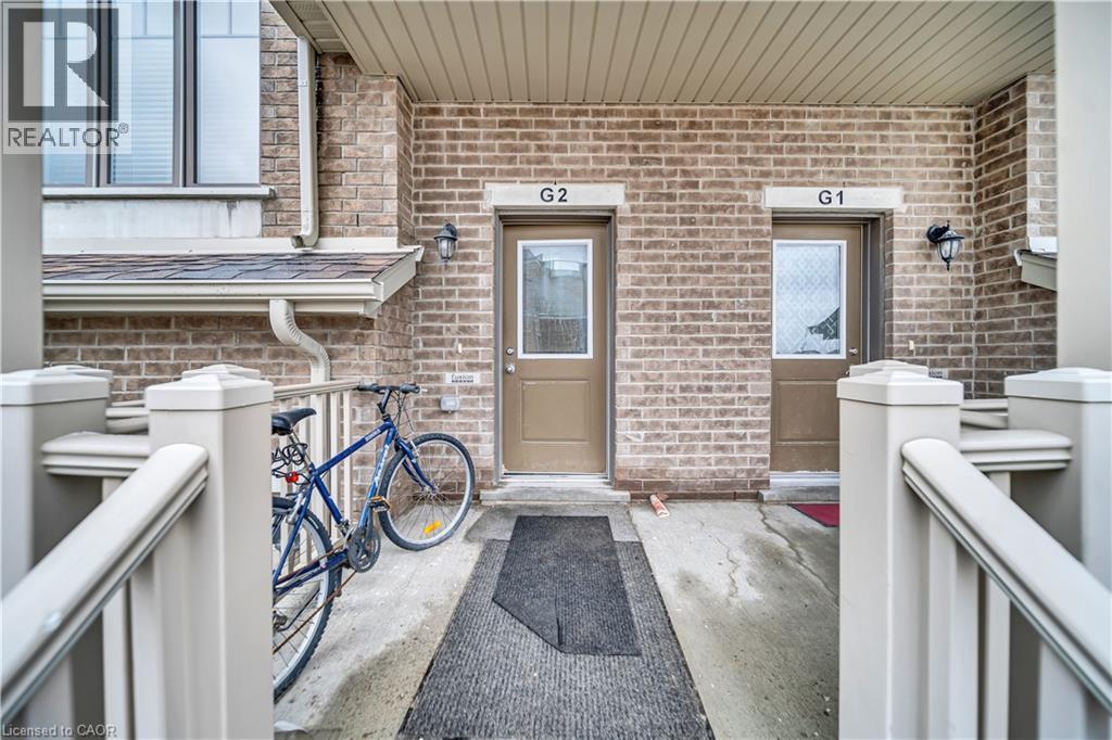 70 WILLOWRUN Drive Unit# G2