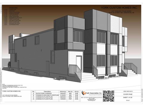 8736 153 ST NW Edmonton AB T5R1N9