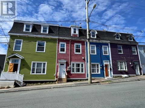 7 Parade Street St. John's NF A1C4C8