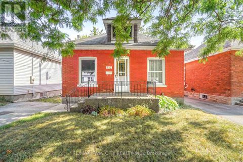 327 SHERIDAN STREET Brantford ON N3S4R8