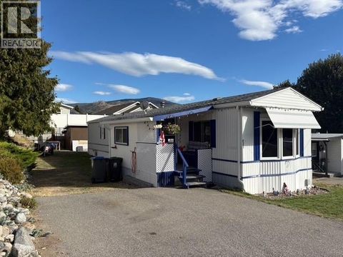 4505 Mclean Creek Road Unit# F31 Okanagan Falls BC V0H1R1