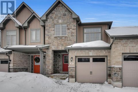 8 - 55 HARRISON STREET Stratford ON N5A0C9