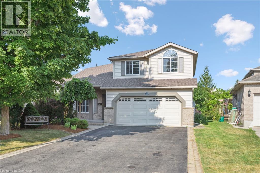 497 BRENTCLIFFE Drive