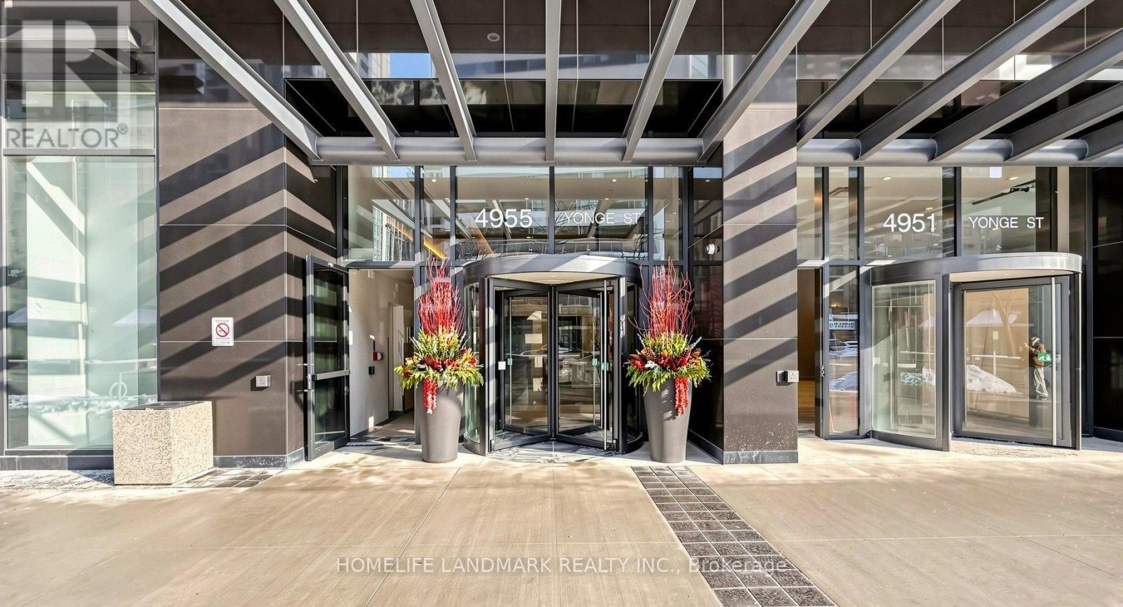 818 - 4955 YONGE STREET