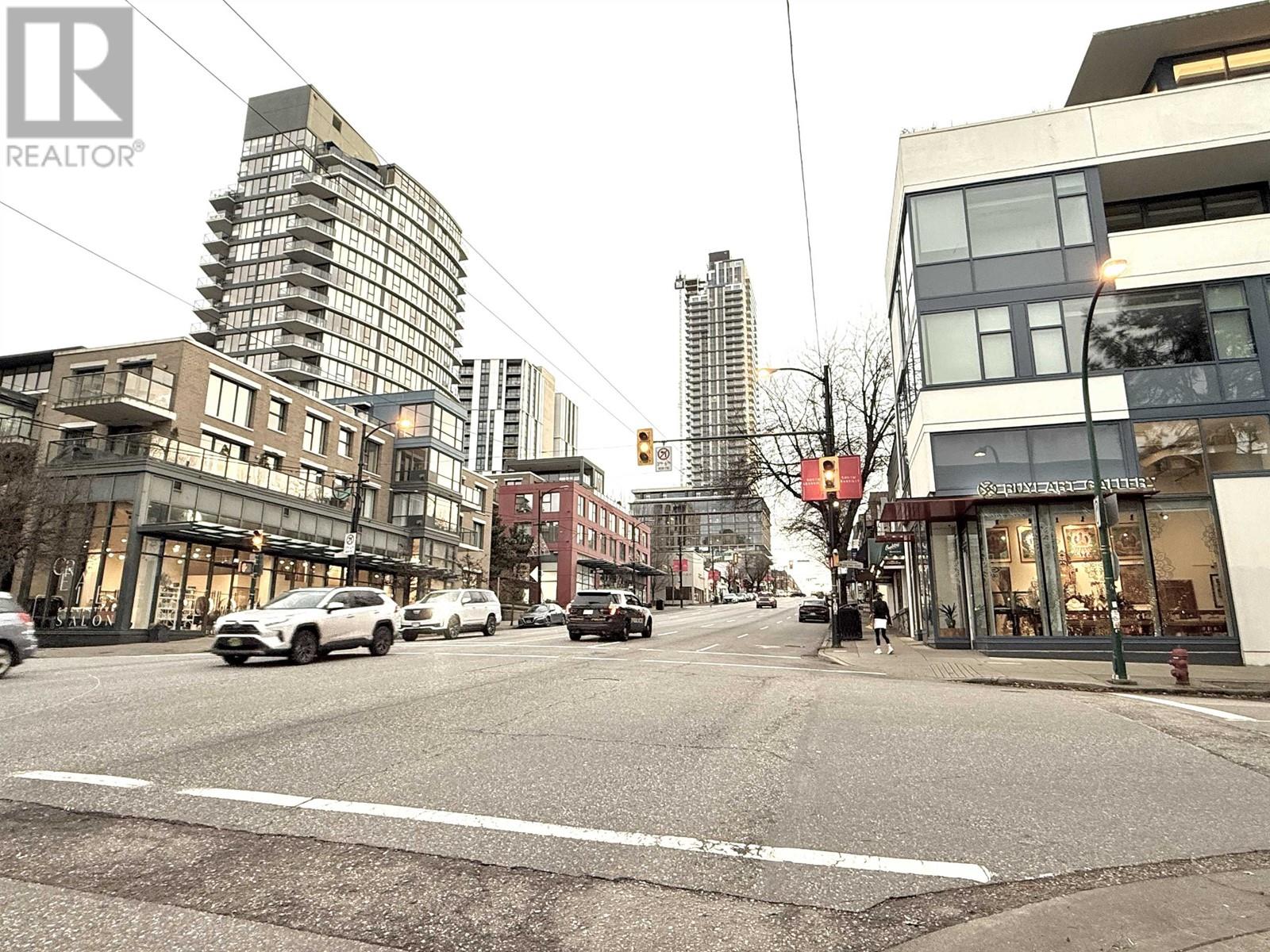 2203 GRANVILLE STREET