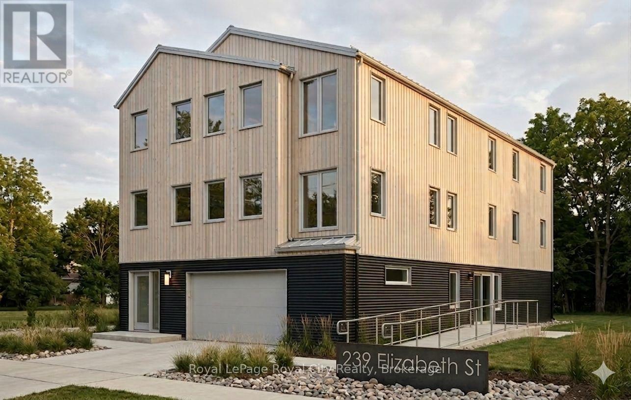 239 ELIZABETH STREET