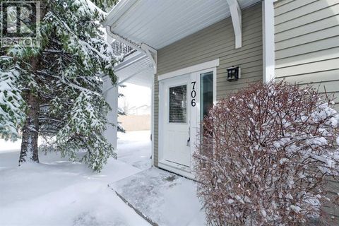 706, 281 Cougar Ridge Drive SW Calgary AB T3H0J3