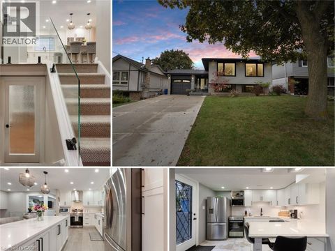 168 HANOVER Place Hamilton ON L8K5X6