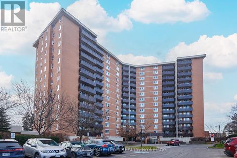 811 - 2000 JASMINE CRESCENT Ottawa ON K1J8K4
