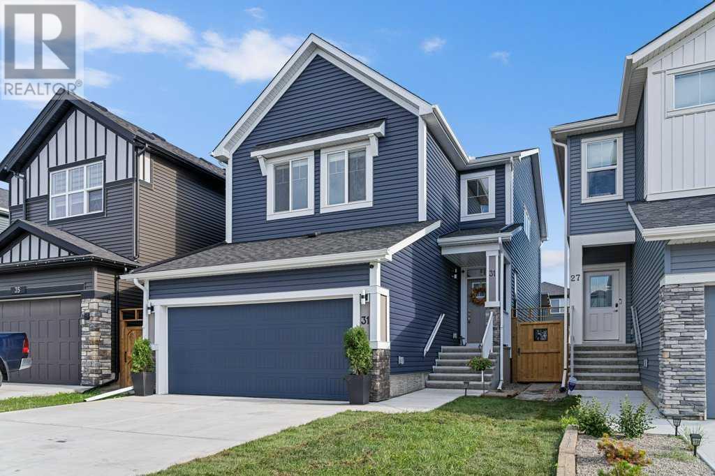 31 Belmont Crescent SW