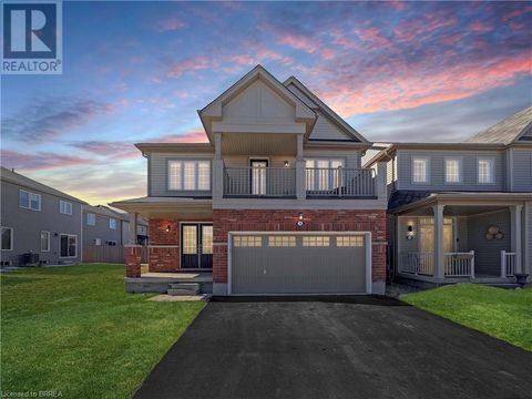 36 CHEEVERS Road Brantford ON N3T0K5