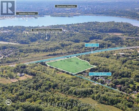 1290 OLD YORK ROAD Burlington (Grindstone) ON L7P4Z5