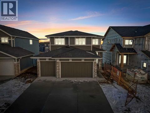 239 Chelsea  Park Chestermere AB T1X2V3
