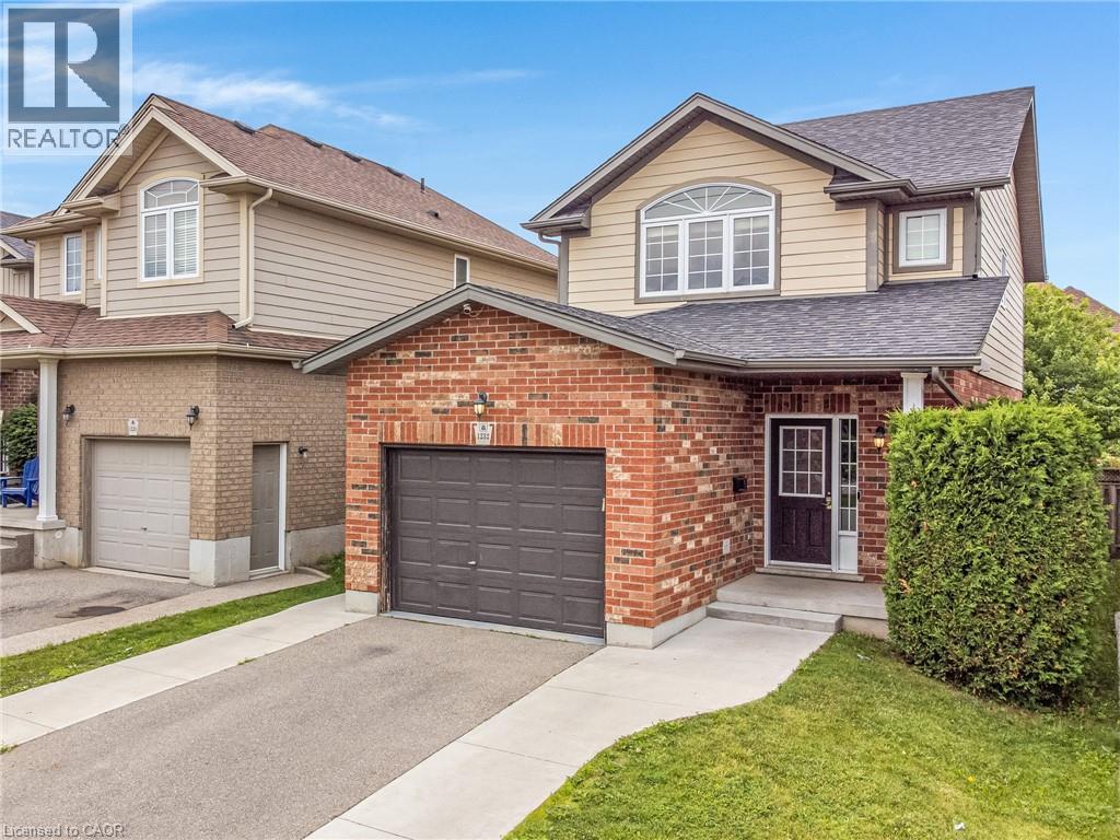 1232 OLD ZELLER Drive