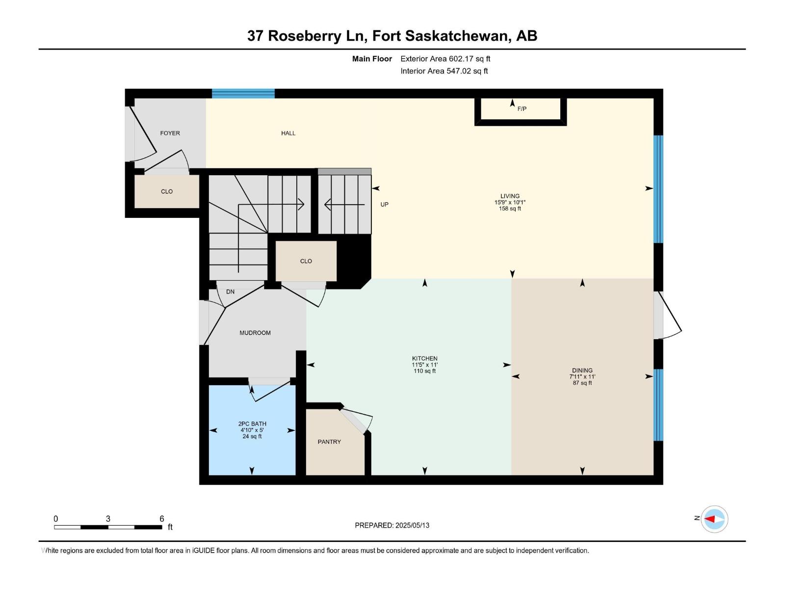 37 ROSEBERRY LN