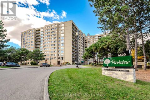 614 - 6500 MONTEVIDEO ROAD Mississauga (Meadowvale) ON L5N3T6