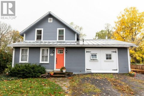 11 ELIZA STREET Frontenac Islands (The Islands) ON K0H2Y0