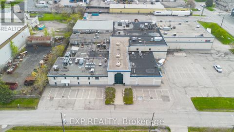 46 COMMUNITY AVENUE Hamilton (Stoney Creek Industrial) ON L8E2Y3