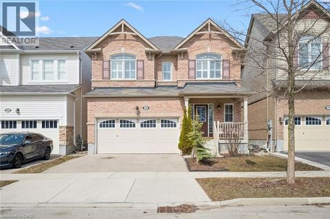 38 PARK GLEN Street Kitchener ON N2R0L8