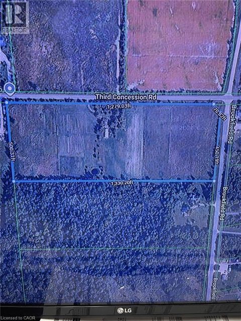 3359 THIRD CONC Road Port Colborne ON L3K5V5