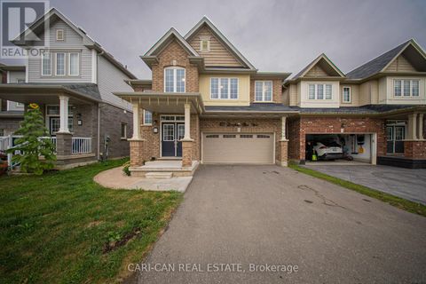 122 LONGBOAT RUN WEST Brantford ON N3T0P3