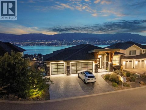 5580 Trestle Ridge Court Kelowna BC V1W5M3