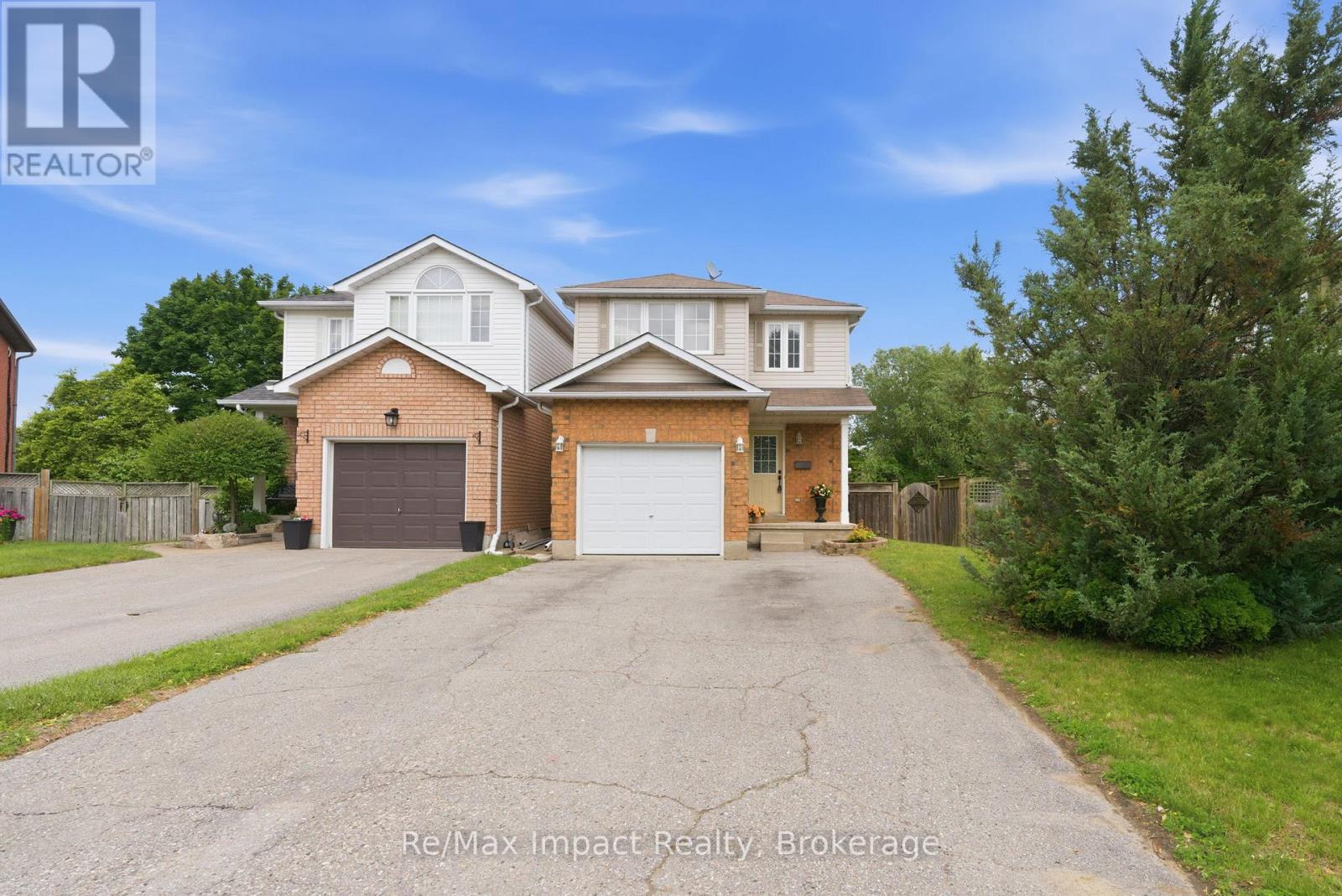 45 BARRON COURT