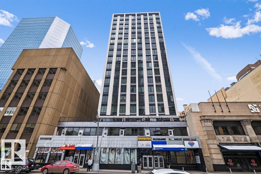 #202 10024 JASPER AV NW