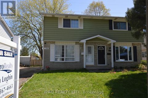 198 PINEDALE DRIVE Kitchener ON N2E1K3