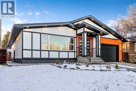 439 Woodland Crescent SE Calgary AB T2J1K1