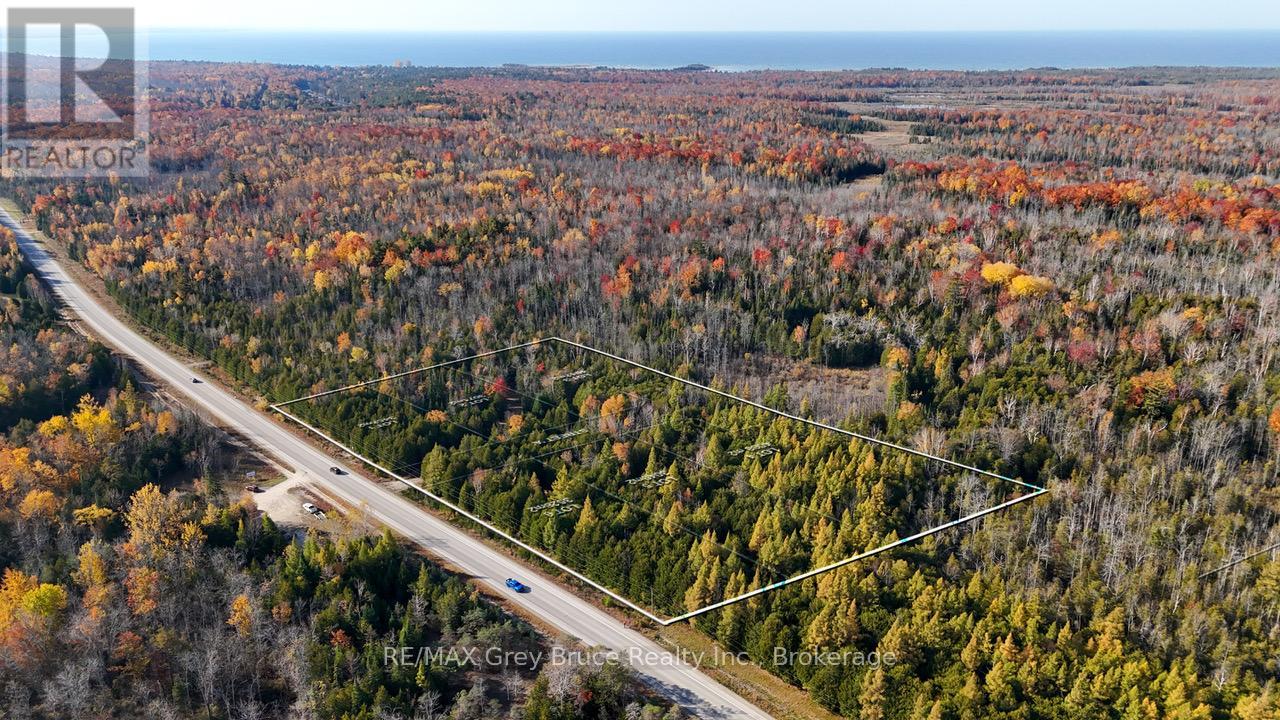 PART LOT 37 CON D SAUBLE FALLS PARKWAY