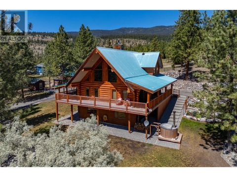 1761 MILLER Road Merritt BC V1K1R8