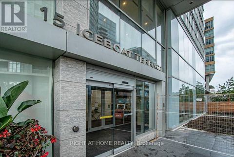 2709 - 15 ICEBOAT TERRACE Toronto (Waterfront Communities) ON M5V4A5
