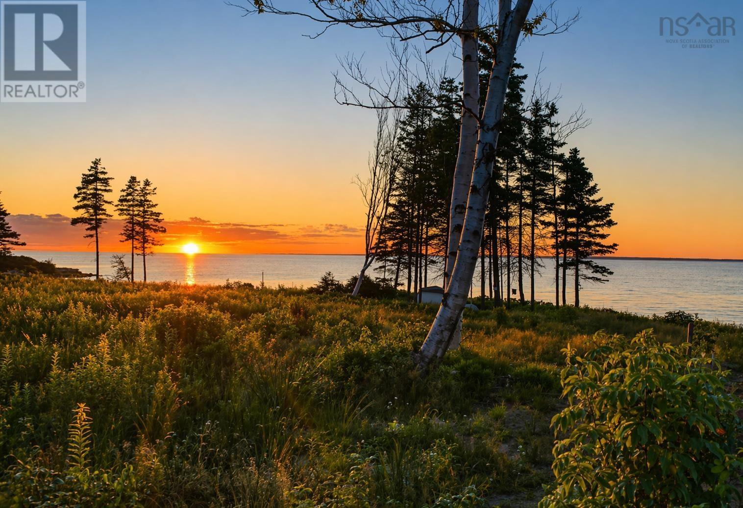 Lot 19 1Z Pictou Island Road