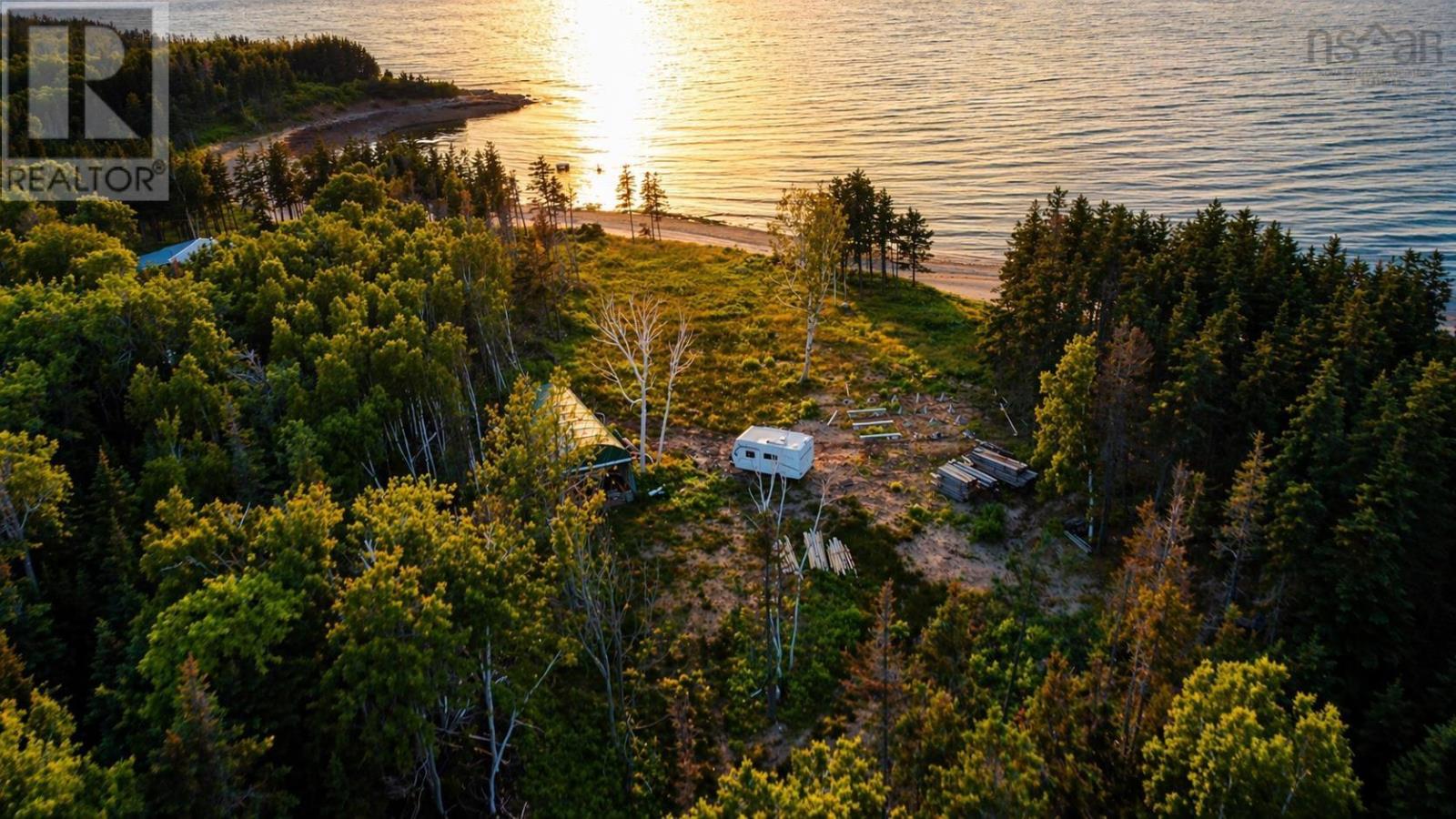 Lot 19 1Z Pictou Island Road