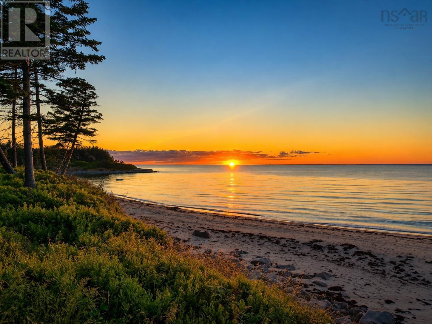 Lot 19 1Z Pictou Island Road