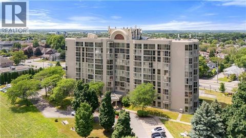 162 MARTINDALE Road Unit# 605 St. Catharines ON L2S3S4