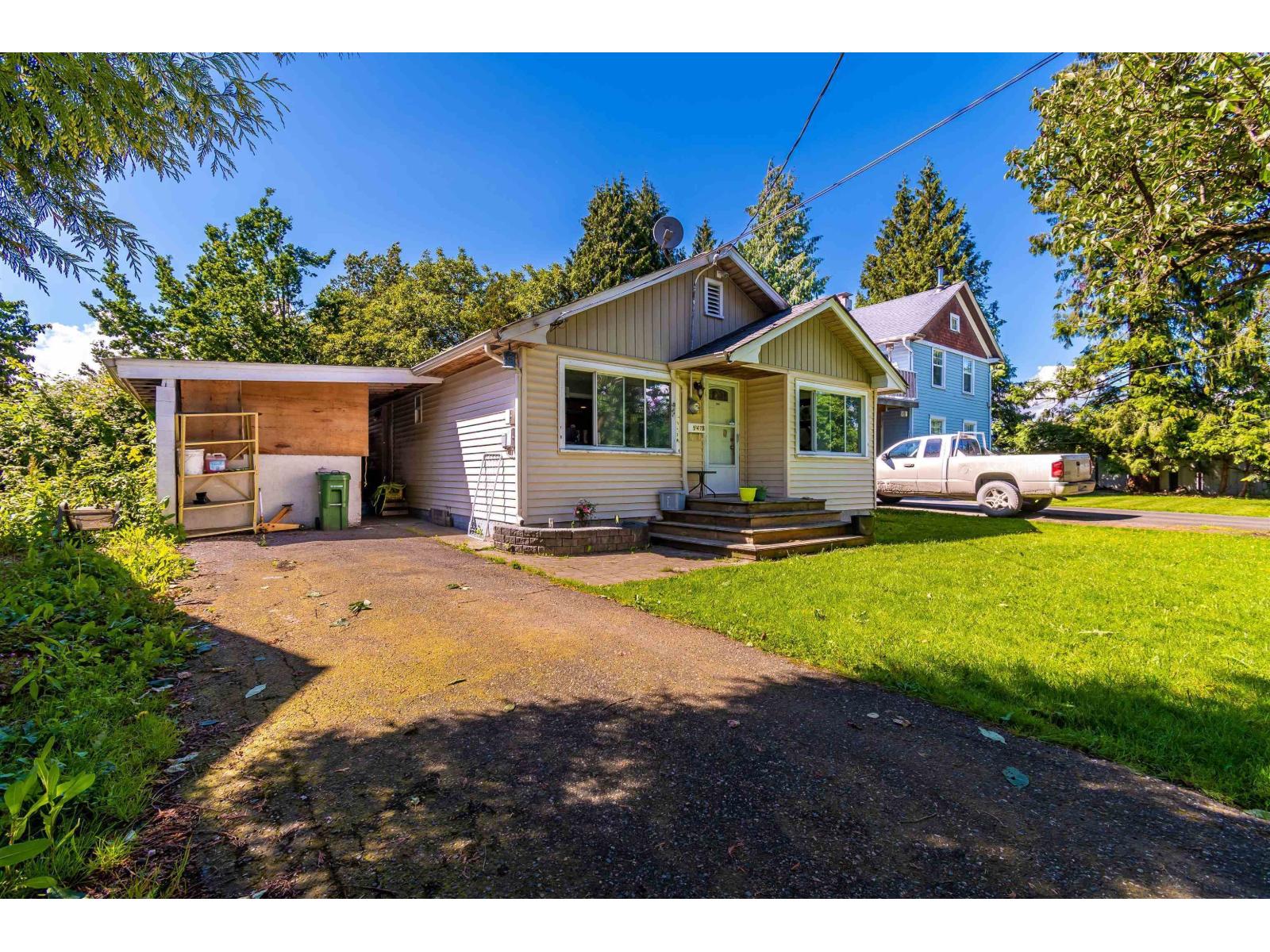 9475 STANLEY STREET|Chilliwack Proper West