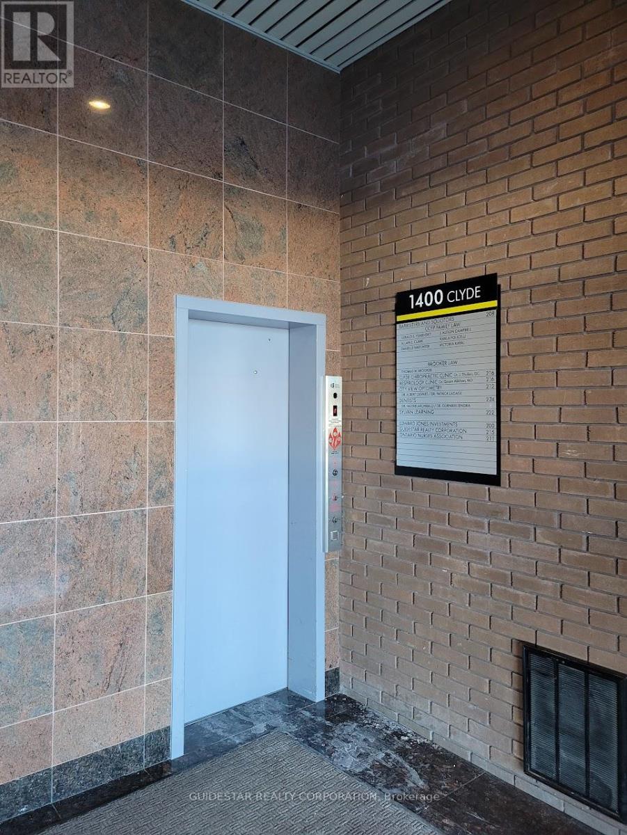 215 - 1400 CLYDE AVENUE