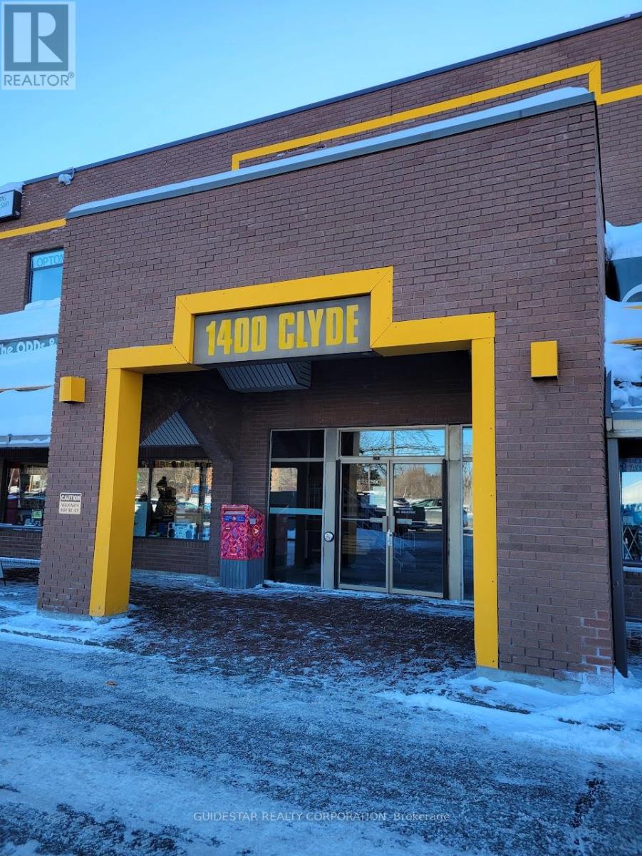 215 - 1400 CLYDE AVENUE