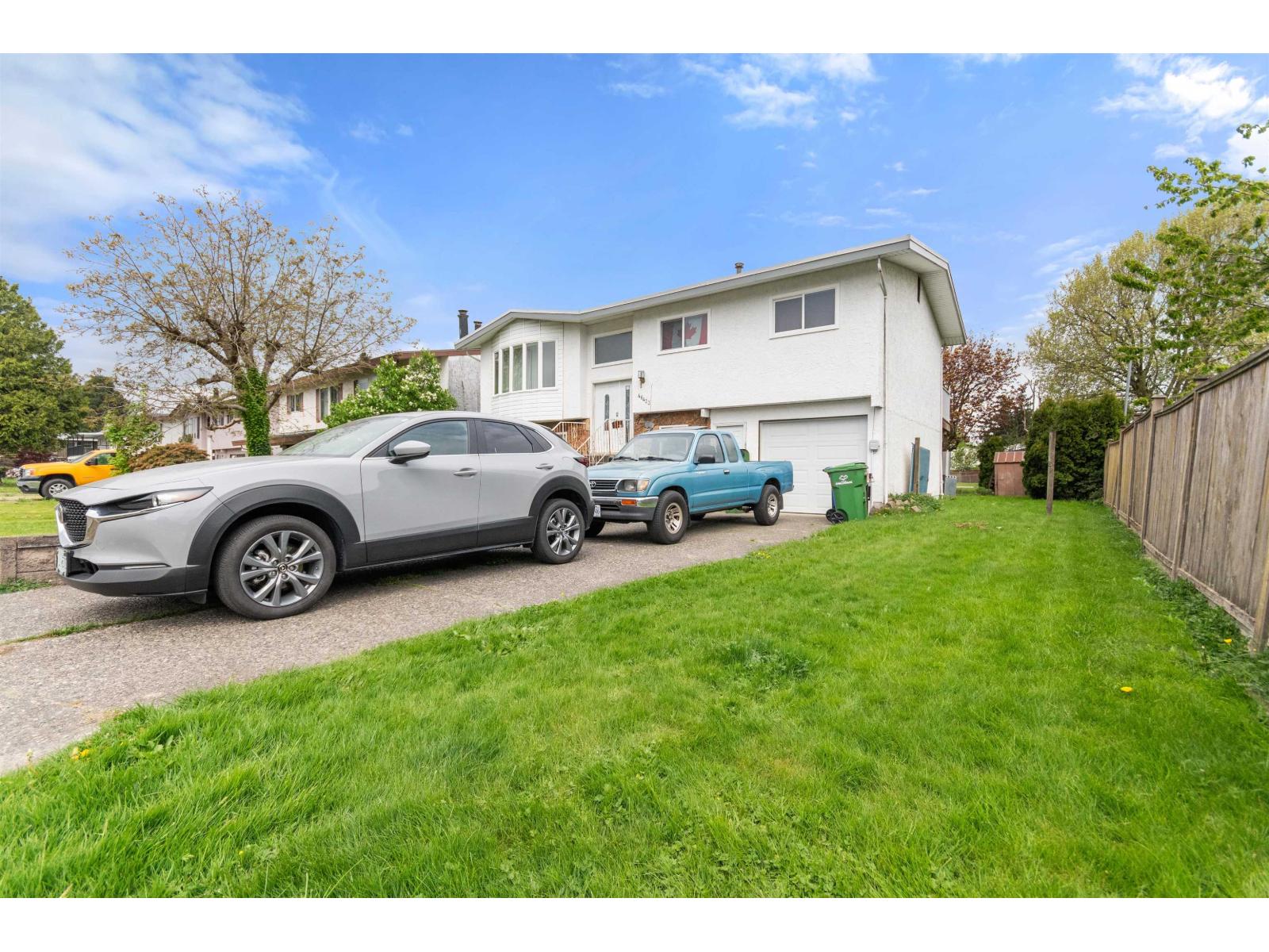 46423 DINAH AVENUE|Chilliwack Proper South