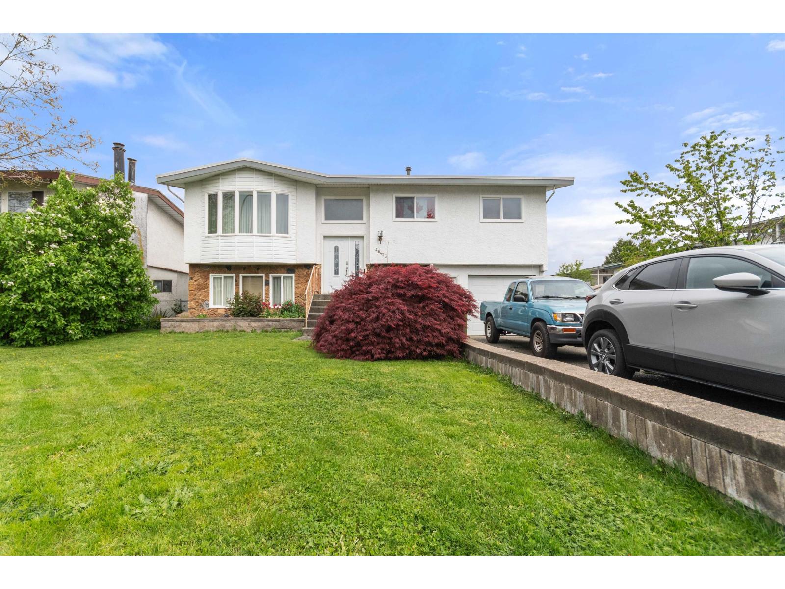 46423 DINAH AVENUE|Chilliwack Proper South
