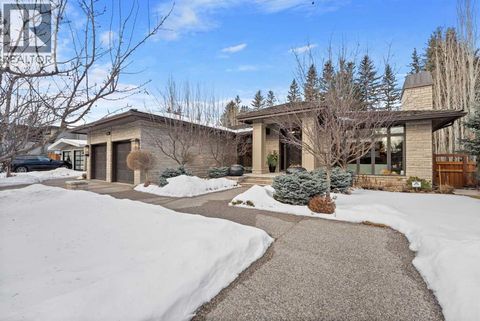 1020 bel-aire Drive Calgary AB T2V2B9