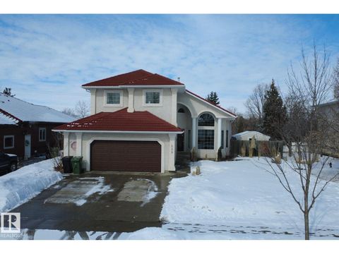 458 RIVERPARK DR Fort Saskatchewan AB T8L3X3
