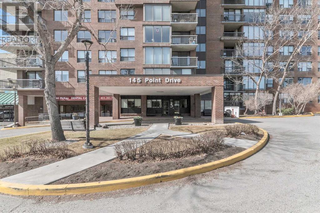 407, 145 Point Drive NW