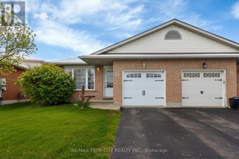 28 RIDGEWAY CRESCENT Kitchener ON N2E3M3